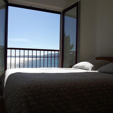 Apartamento Playa de Boiro Exterior foto