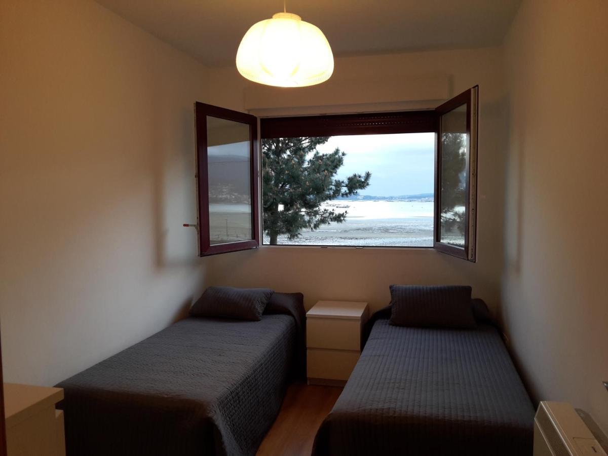 Apartamento Playa de Boiro Exterior foto